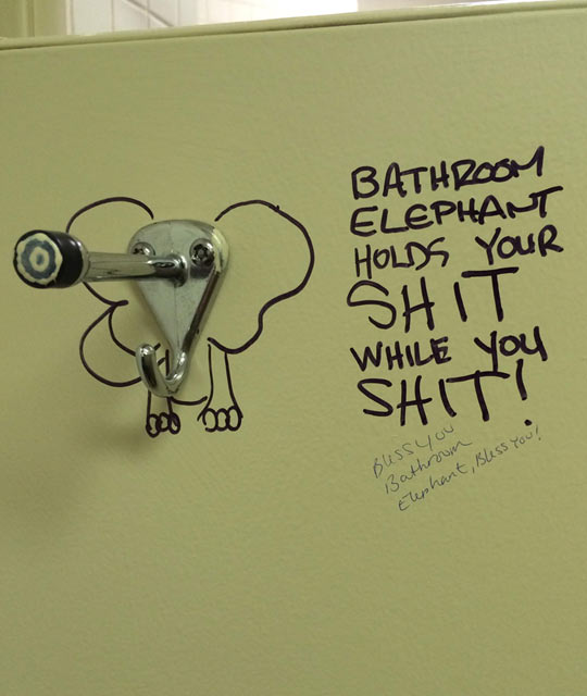 funny-bathroom-elephant-drawing