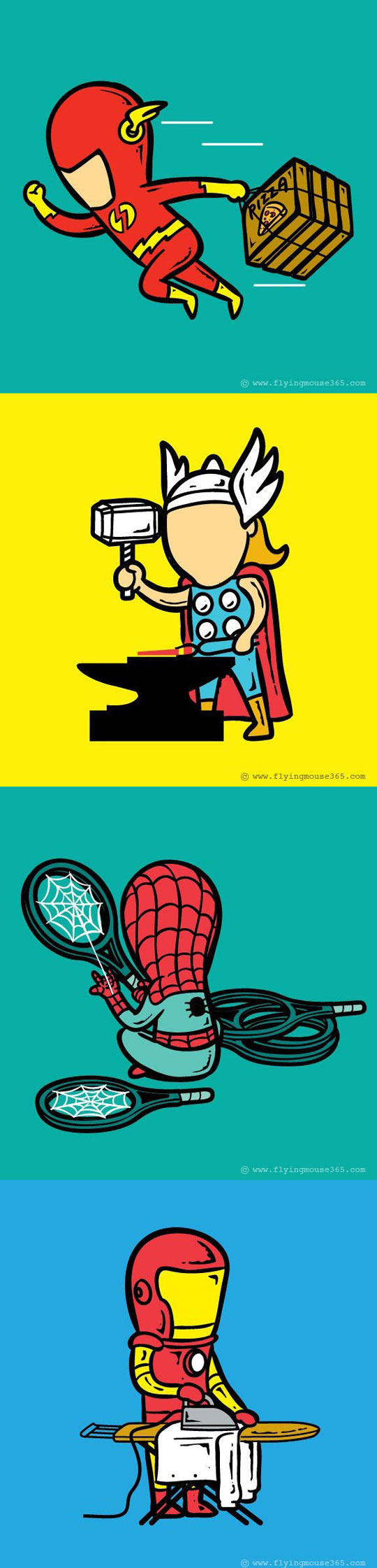 funny-comic-Batman-Iron-Man-jobs