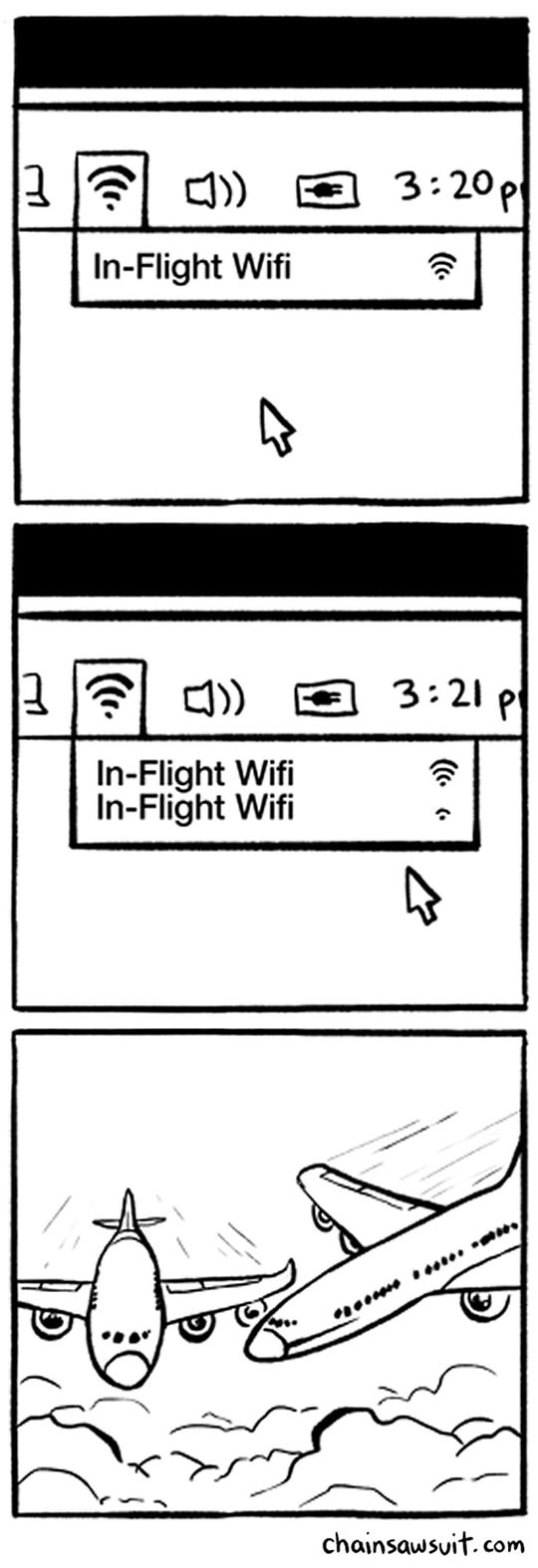 In-Flight WiFi…