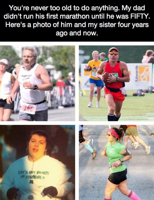 funny-dad-running-marathon-woman-sister