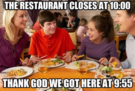 funny-friends-restaurant-closed-food