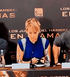 Jennifer Lawrence is a pro…