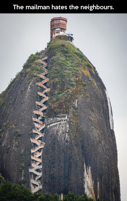 funny-house-top-hill-stairs