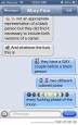 Apples’ new emoticons…
