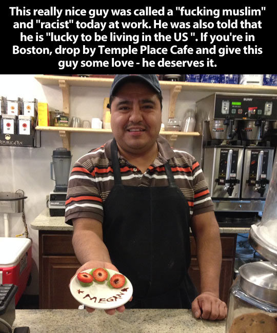 funny-man-working-happy-food-insulted