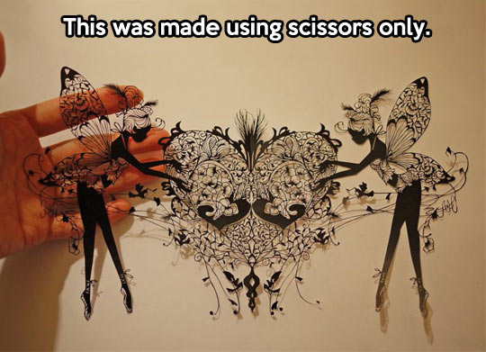 funny-paper-shape-heart-fairy