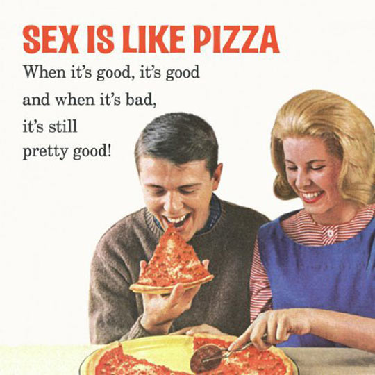 funny-pizza-couple-blond-eating-sweater