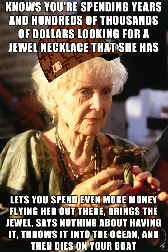 funny-scumbag-Rose-Titanic-necklace-money