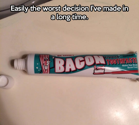 funny-toothpaste-flavored-bacon-breath