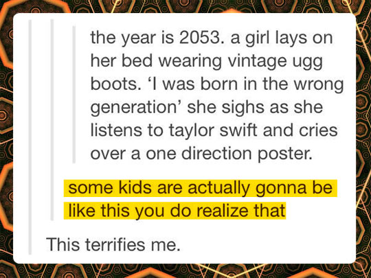 The year is 2053…