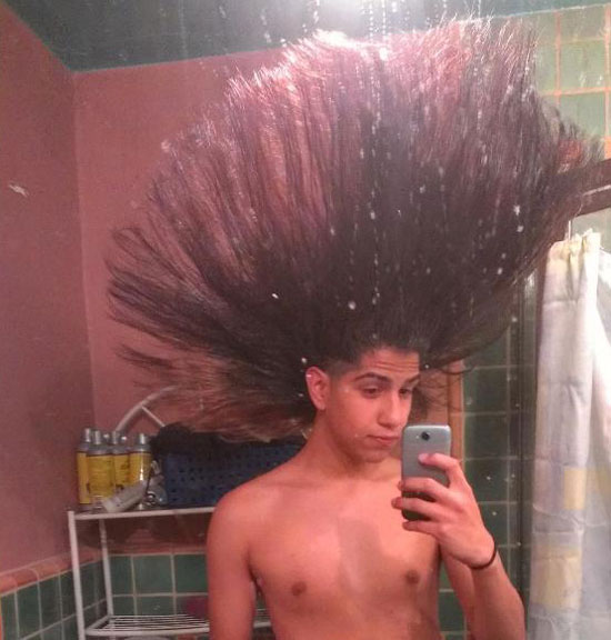Craziest Of The Crazy Haircuts 23 Pics