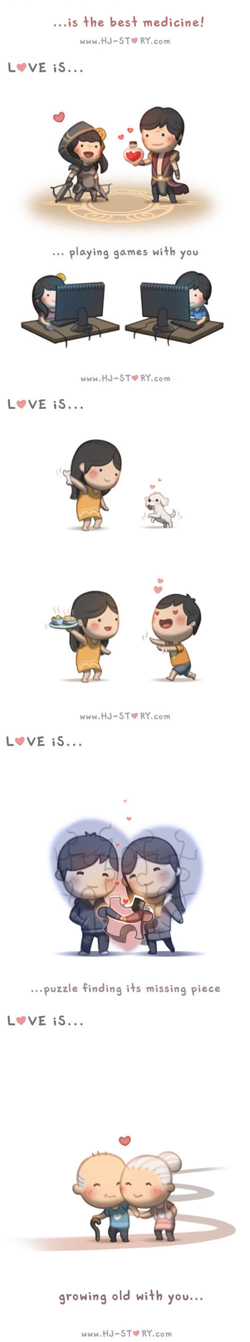 cool-love-comic-cute-drawings-growing