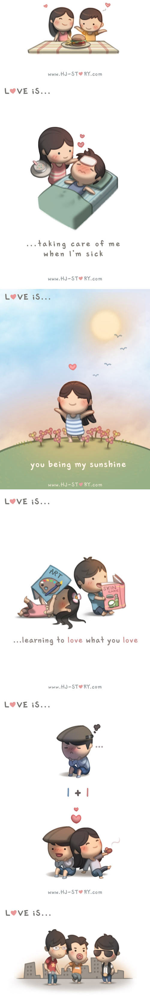 cool-love-comic-cute-drawings-heart