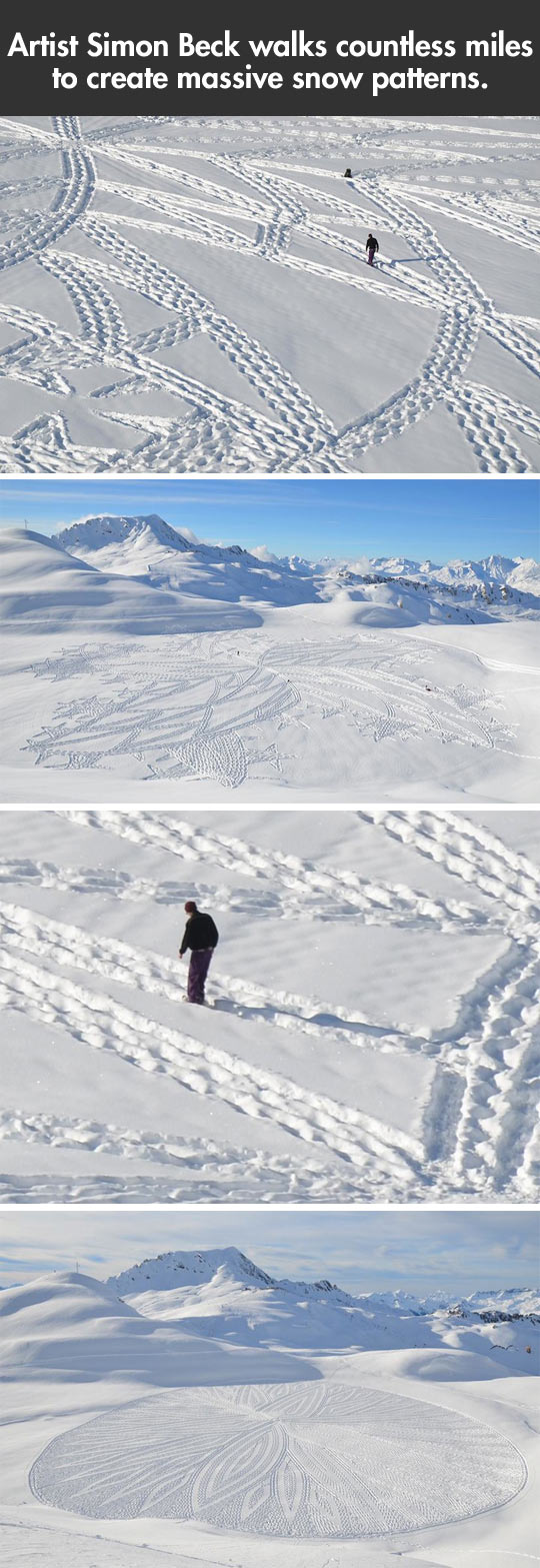 cool-snow-patterns-artist-mountain