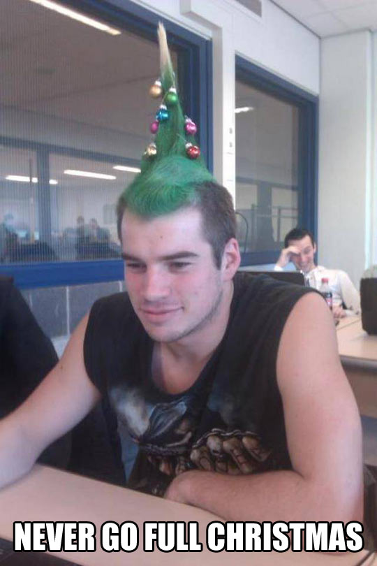 funny-Christmas-tree-hair-boy-tint-head