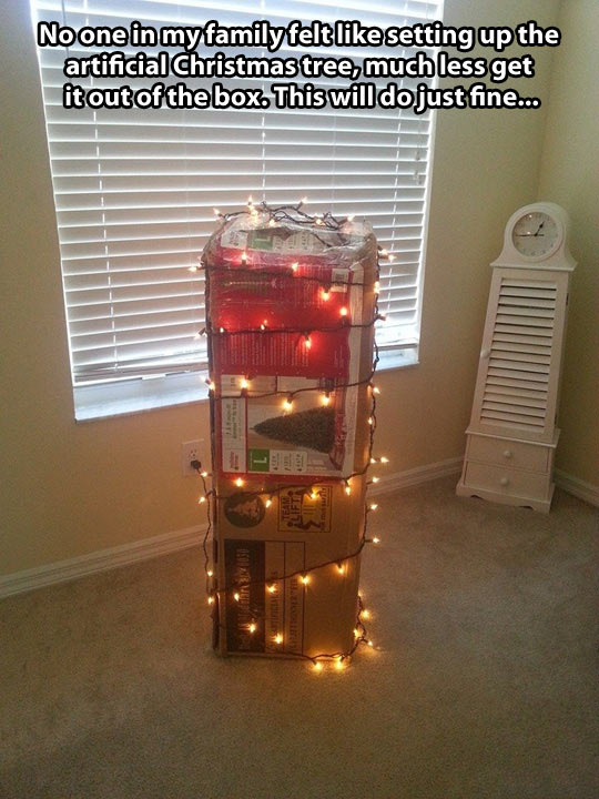 funny-Christmas-tree-lights-box-decoration