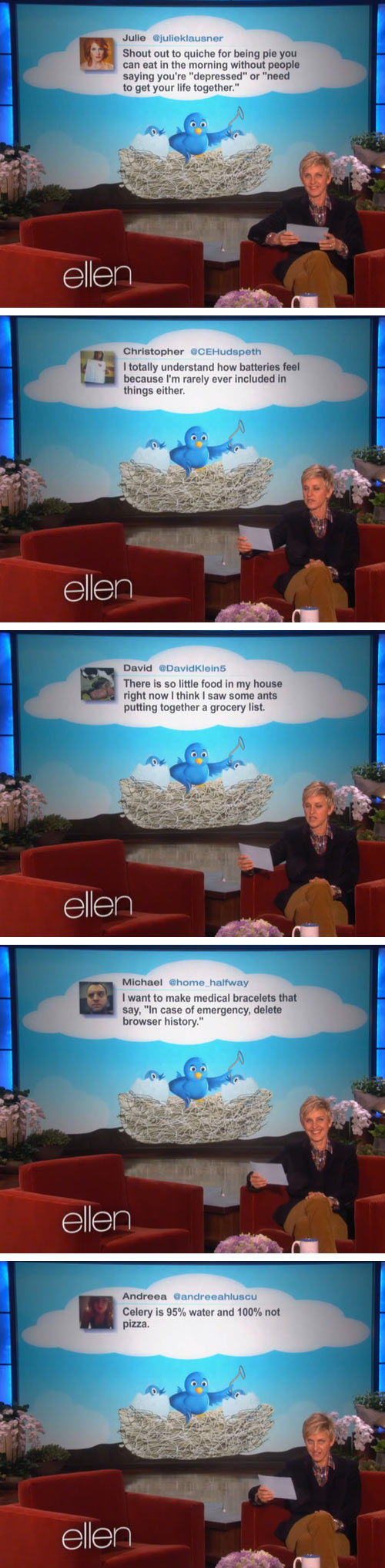funny-Ellen-DeGeneres-Tweets-favorite