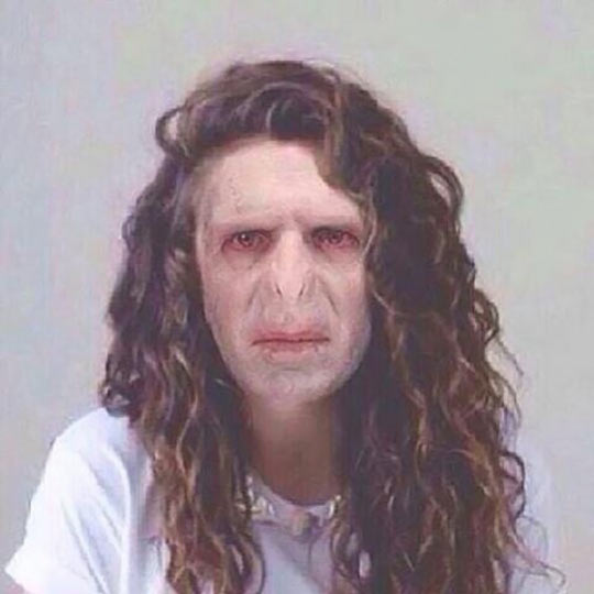 Lorde Voldemort…