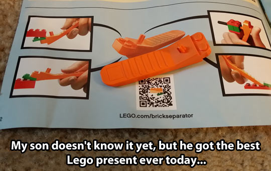 If you love Lego bricks you need this…