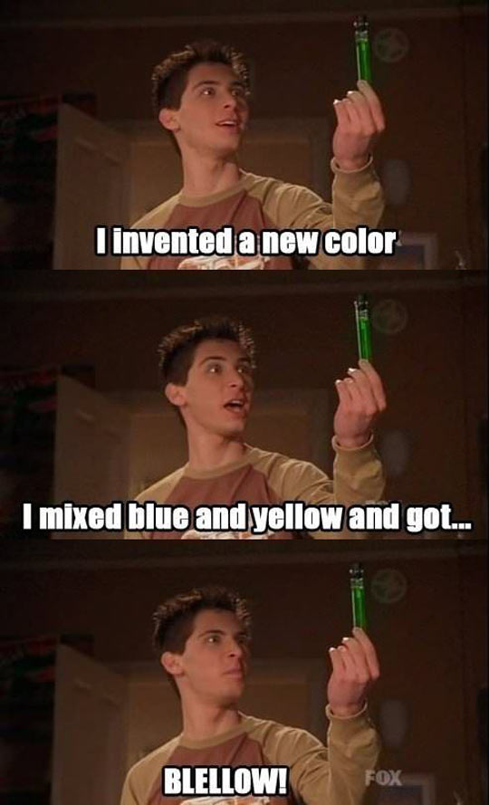 Funny moment from Malcolm in the Middle…