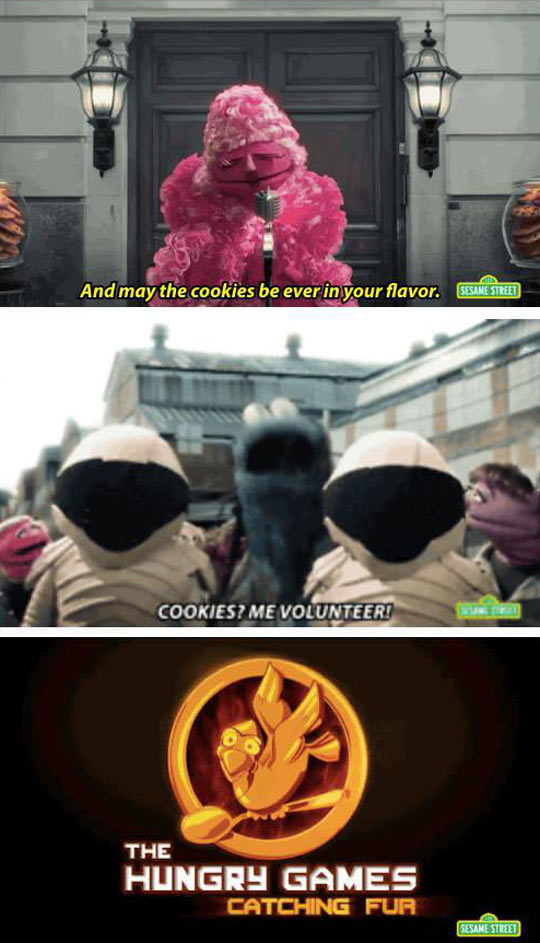 funny-Sesame-Street-Cookie-monster-Hunger-Games