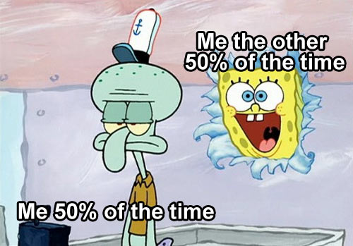 funny-SpongeBob-Squidward-taunt-bother