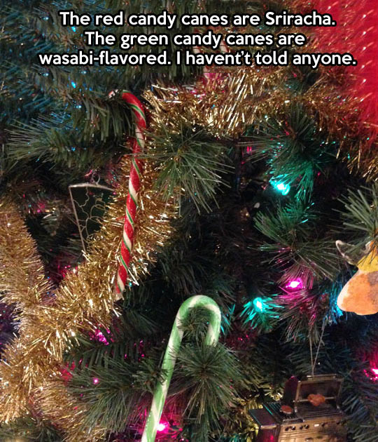 You’re a mean one, Mr. Grinch…