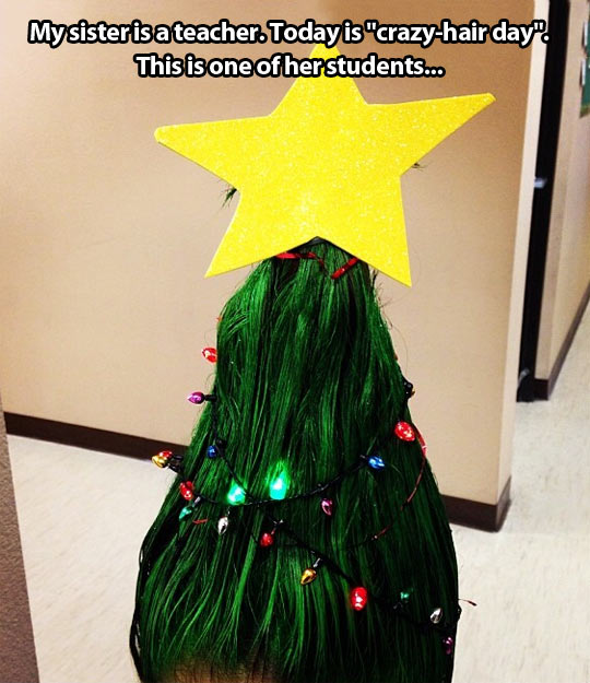 funny-crazy-hair-Christmas-tree