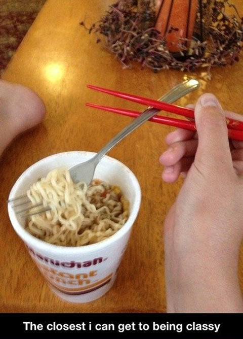 funny chopsticks