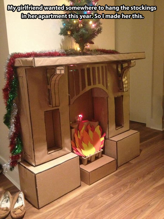 funny-hearth-fire-boxes-cardboard-Christmas