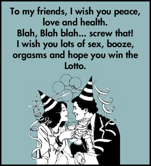 My wish for you this new year…