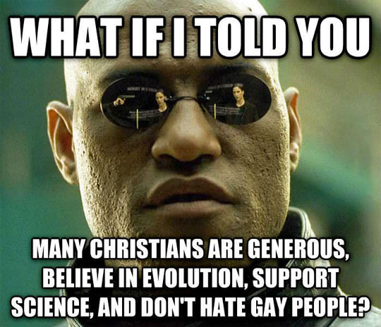 To people who’s against Christians…