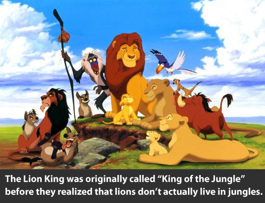 funny-movies-facts-Lion-King