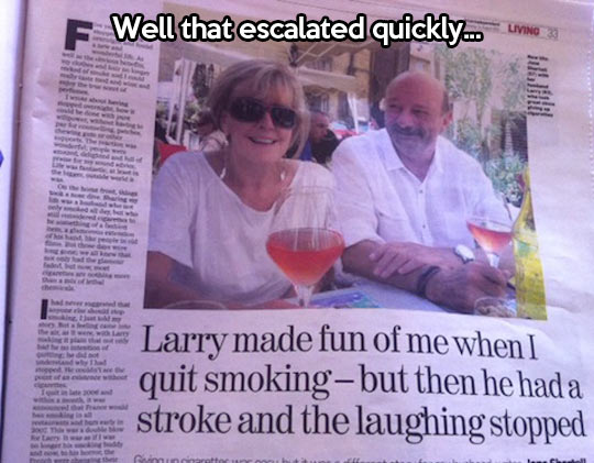 funny-newspaper-couple-joke-smoking