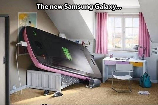 Samsung’s new Galaxy…
