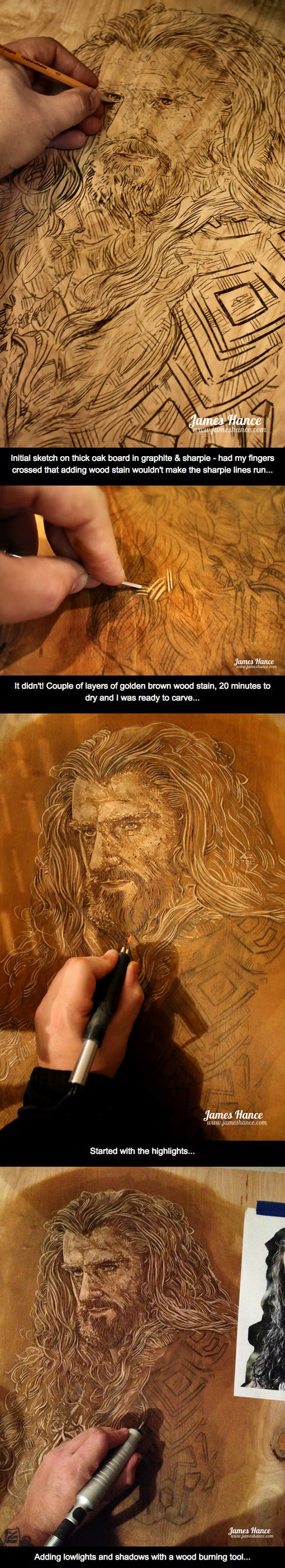 Thorin-Oakenshield-wood-carving-Oak