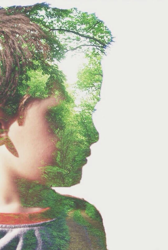 cool-photo-double-exposure-woods