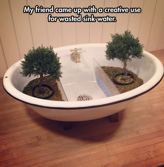 Amazing innovative idea…