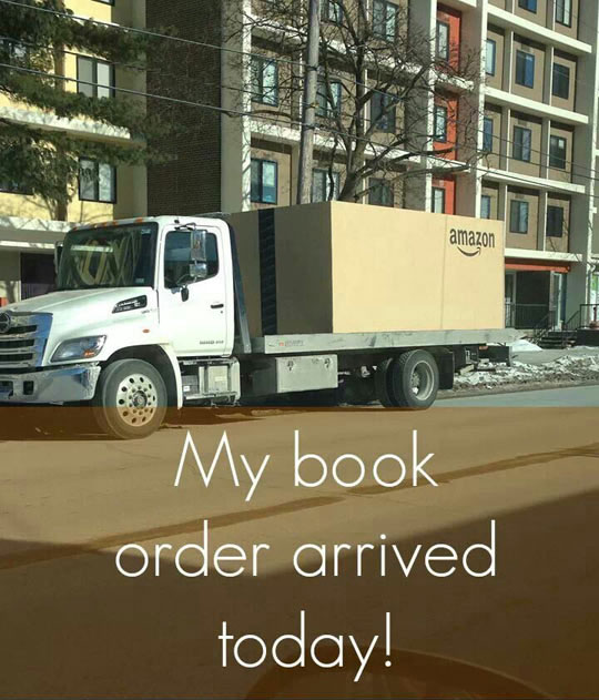 funny-Amazon-order-winter-truck