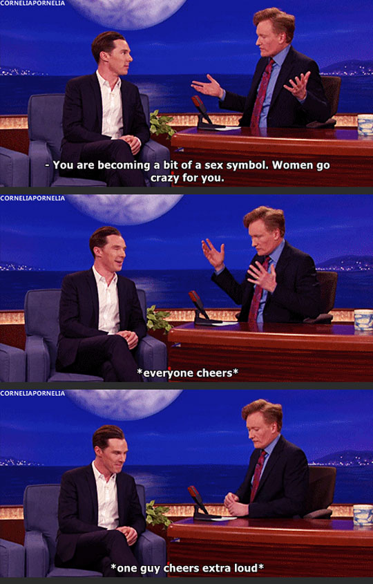 funny-Benedict-Cumberbatch-Conan-interview-eyebrow