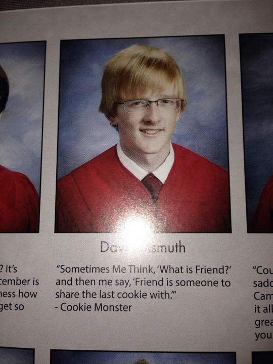 funny-Cookie-Monster-quote-yearbook-friend