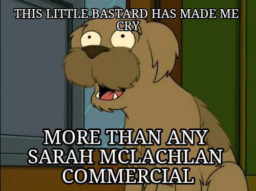 I realized this after watching Futurama…