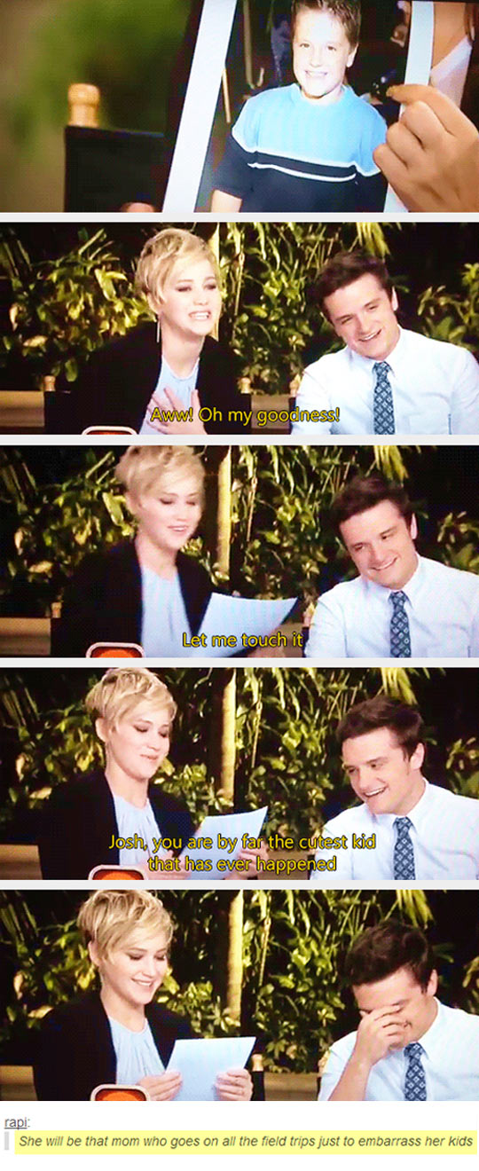 funny-Jennifer-Lawrence-Josh-pic-kid