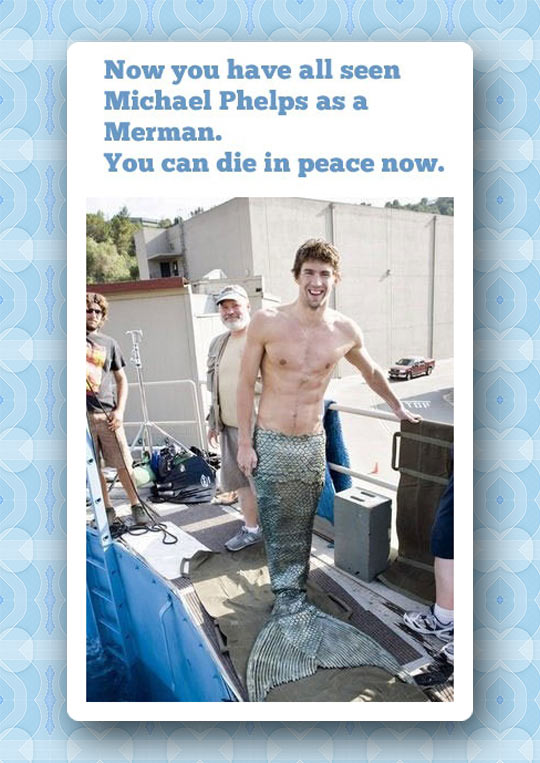 funny-Michael-Phelps-merman-costume