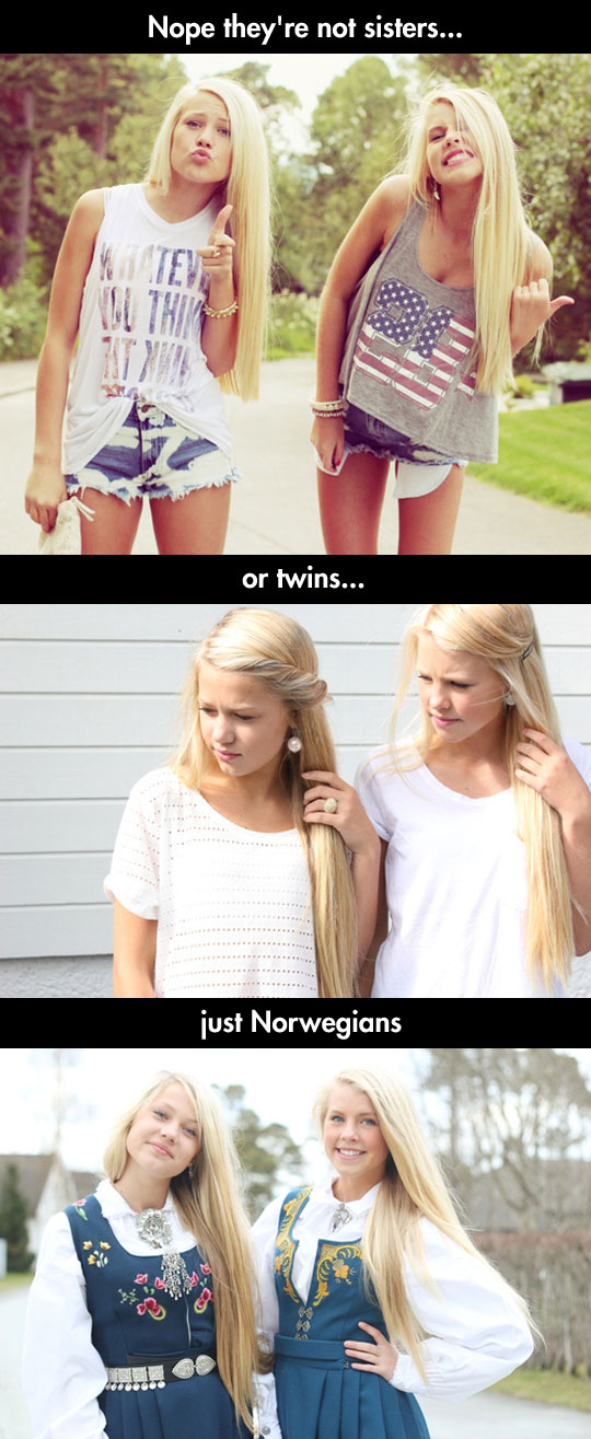 funny-Norwegians-girls-blonde-twins