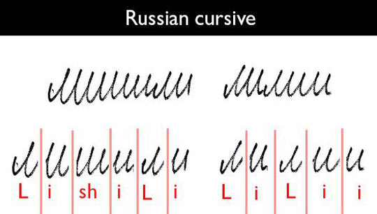 funny-Russian-cursive-hand-writing-draw