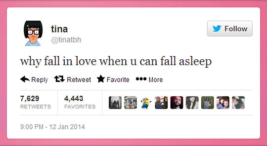 funny-Tina-Twitter-fall-asleep