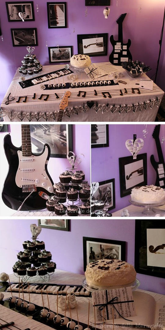 funny-cake-music-rock-wedding