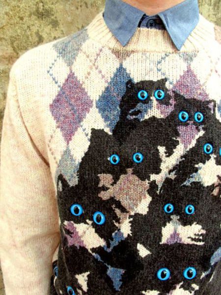 funny-cat-sweater-blue-eyes