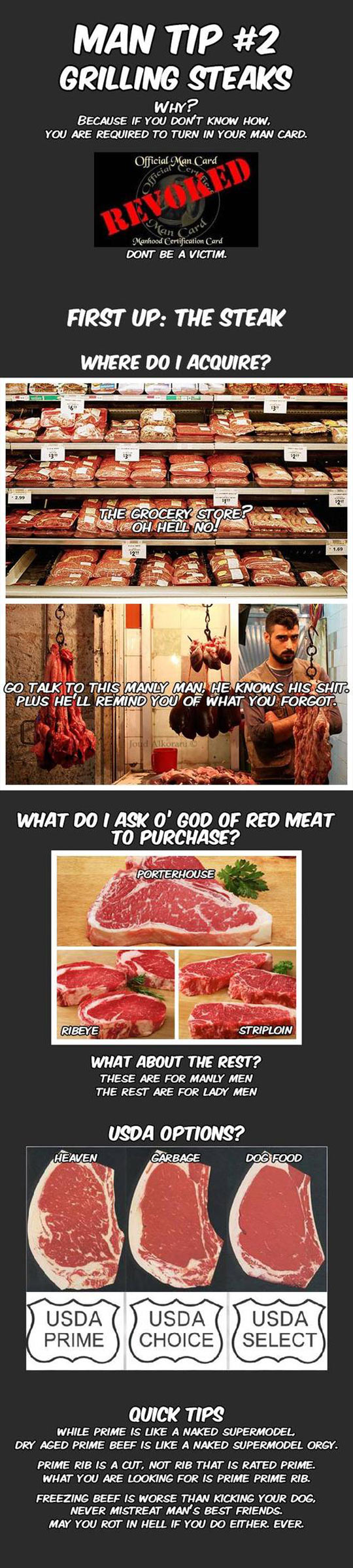 The carnivorous world we live in...